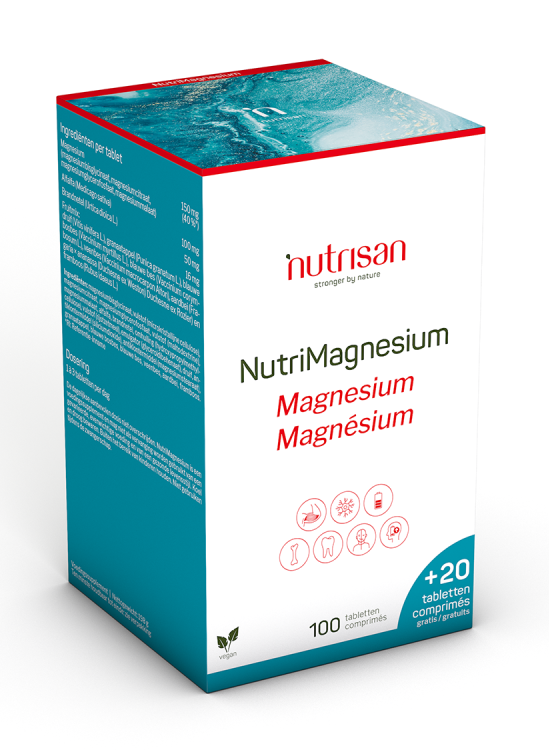 Nutrisan Nutrimagnesium Tabletten