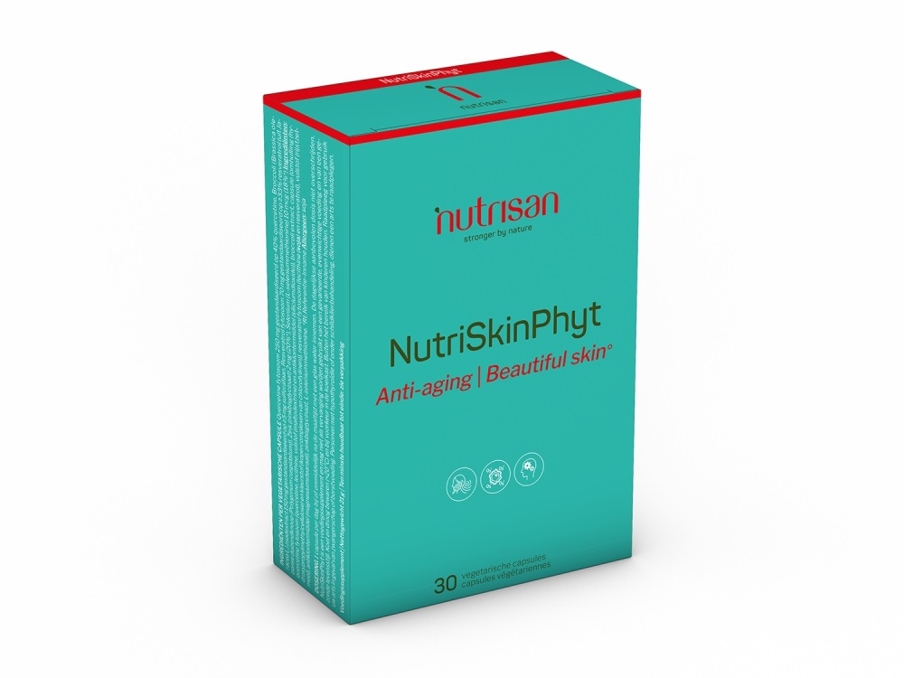 Nutrisan NutriSkinPhyt Anti-Aging Capsules