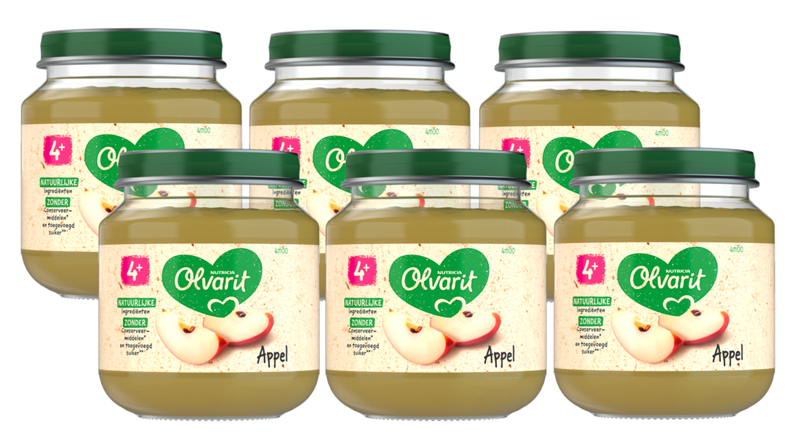 Olvarit 4m+ Appel