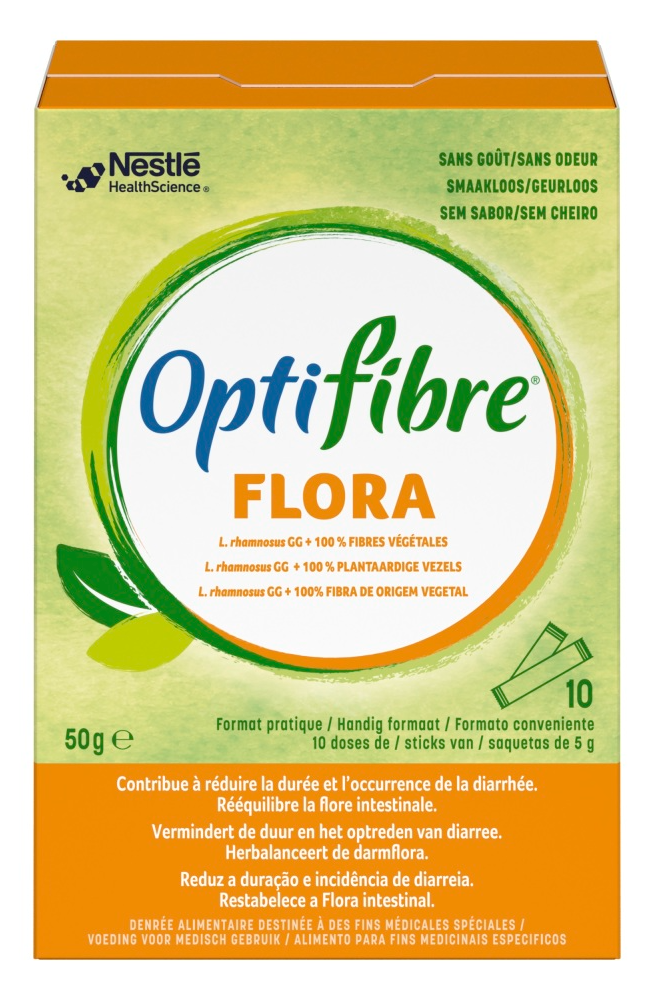 Nestle Optifibre Flora