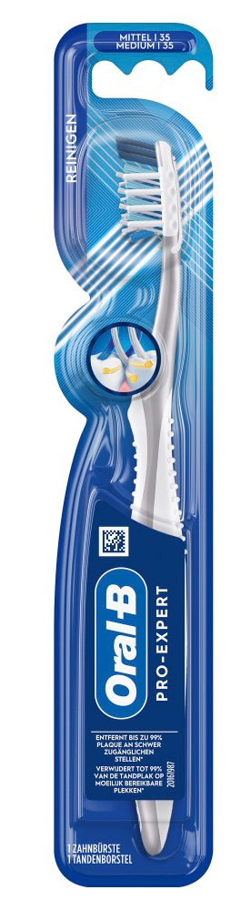 Oral B Pro Expert Tandenborstel Clean Medium