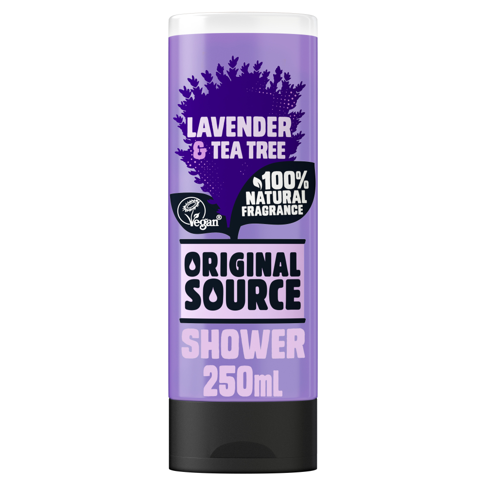 Original Source Lavender & Tea Tree Douchegel