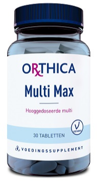 Orthica Multi Max Tabletten