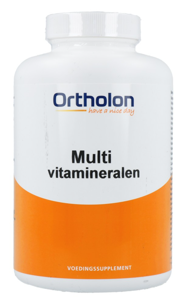 Ortholon Multi Vitamineralen Capsules