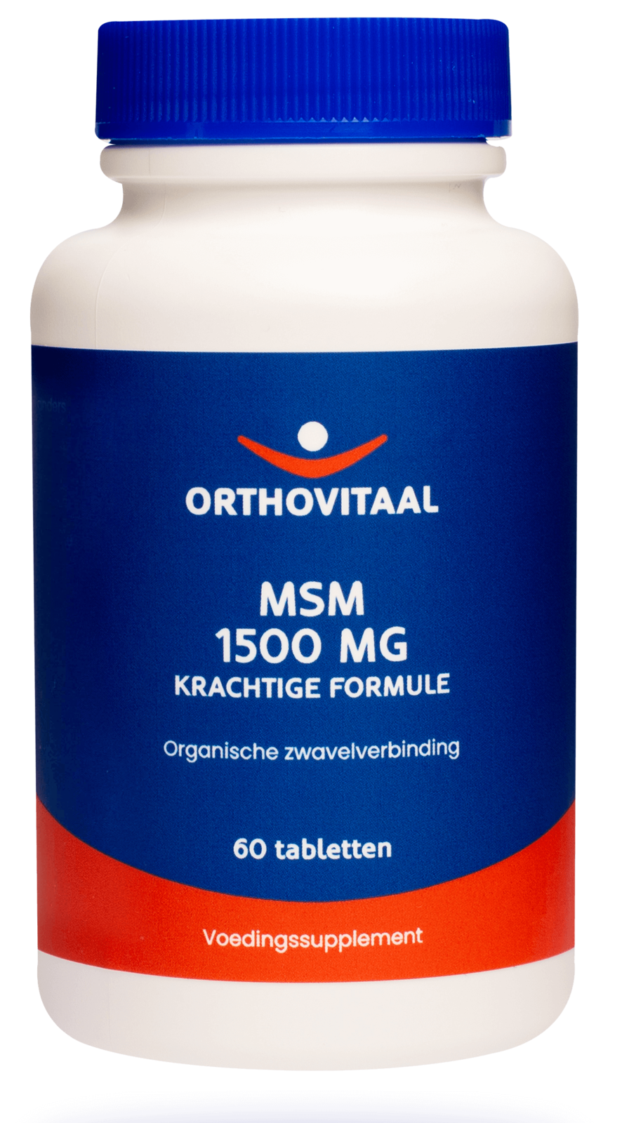 Orthovitaal MSM 1500 mg Tabletten