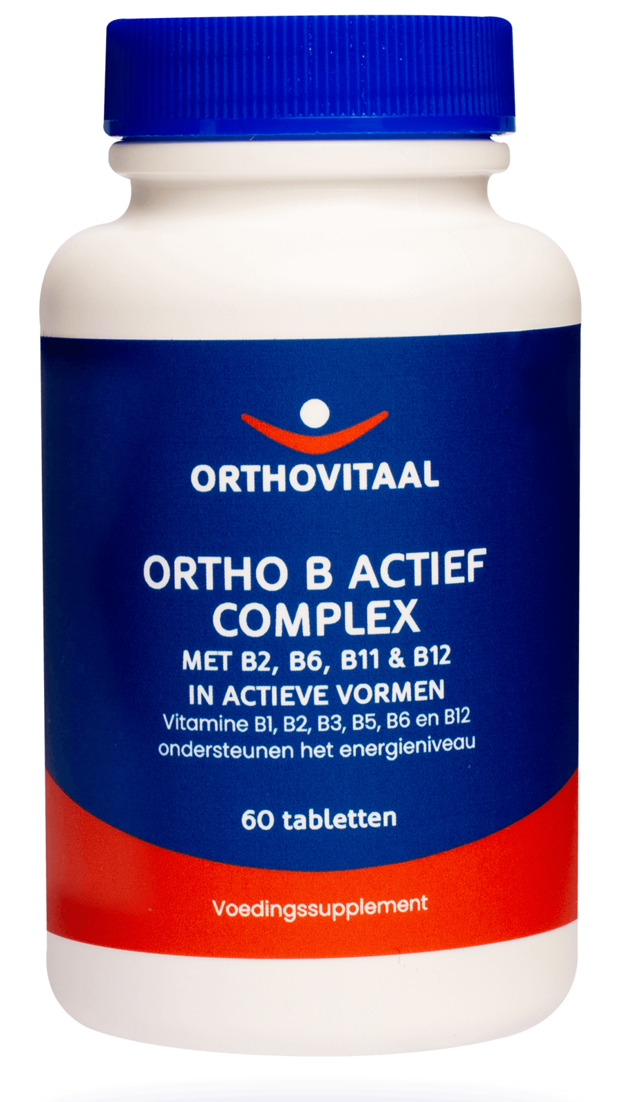 Orthovitaal Ortho B Actief Complex Tabletten