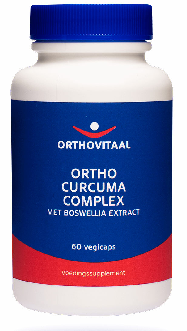 Orthovitaal Ortho Curcuma Complex Vegicaps