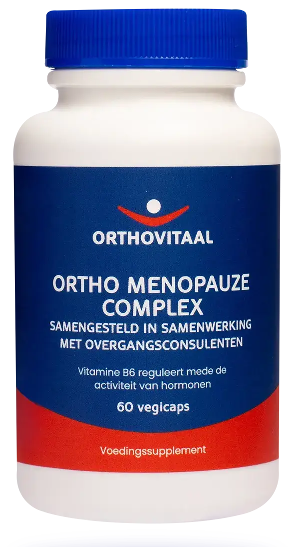Orthovitaal Ortho Menopauze Complex Vegicaps