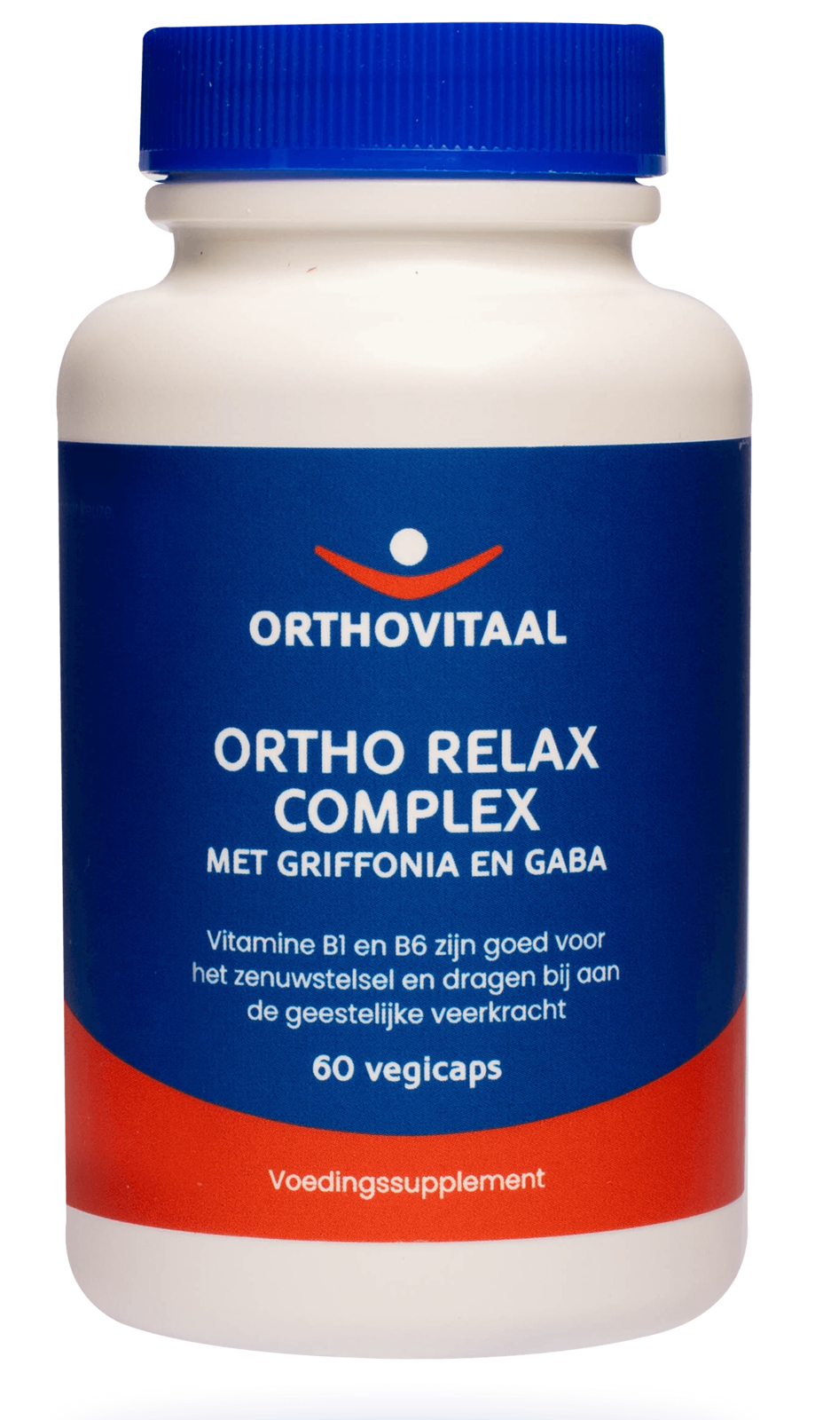 Orthovitaal Ortho Relax Complex Vegicaps