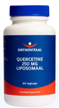 Orthovitaal Quercetine Liposomaal Capsules