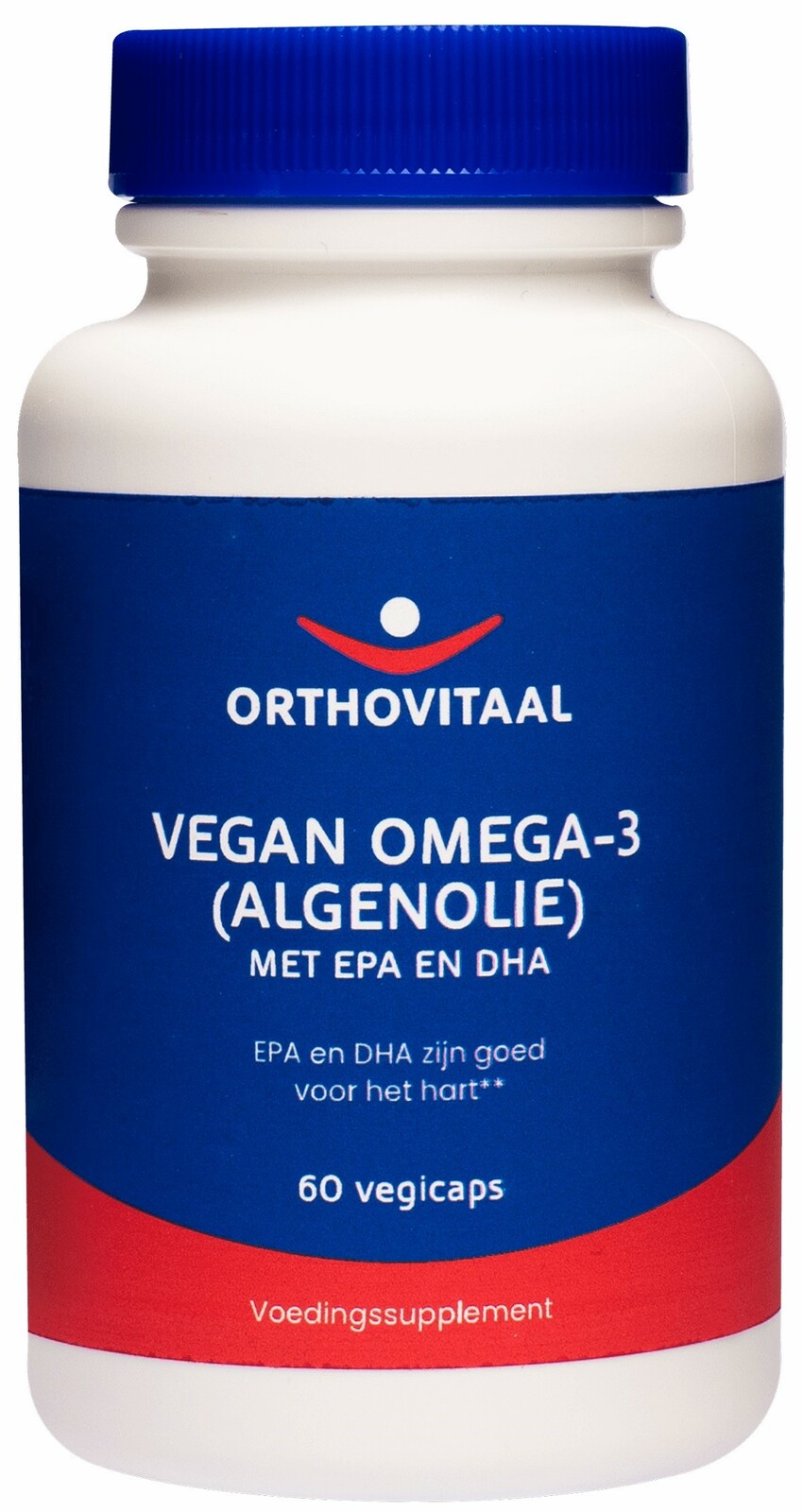 Orthovitaal Vegan Omega 3 Algenolie Capsules