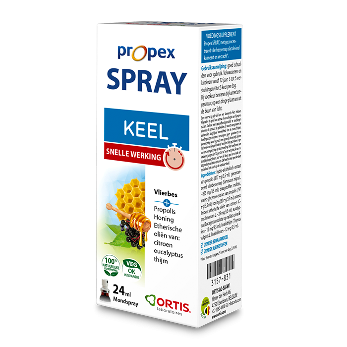 Ortis Propex Keel Spray