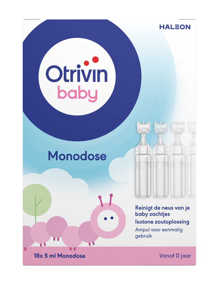 Image of Otrivin Baby Monodose 