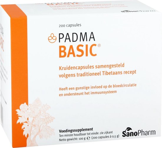 Padma Basic Capsules