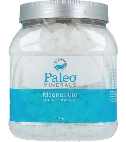 Paleo Minerals Magnesium Bad Kristallen