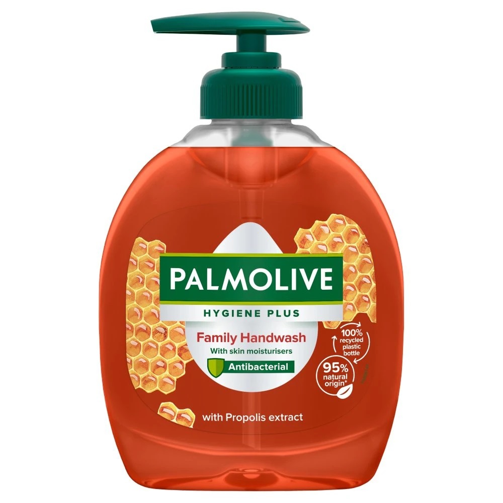 Image of Palmolive Hygiene Plus Family Handwash