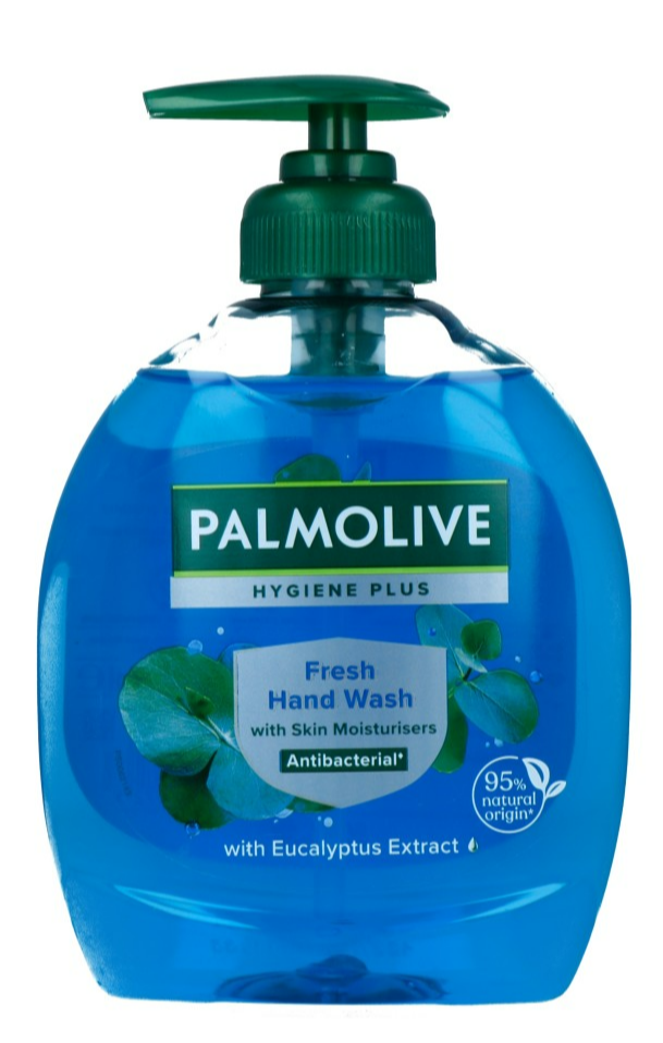 Palmolive Hygiëne Plus Fresh Hand Wash Antibacterial Eucalyptus