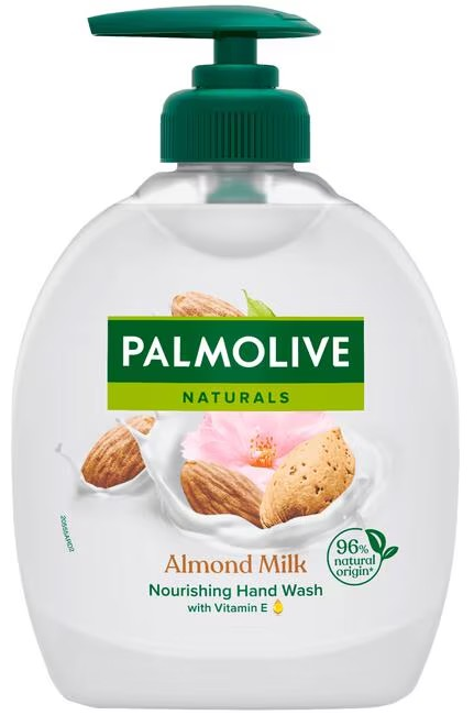 Palmolive Naturals Almond Milk Nourishing Hand Wash