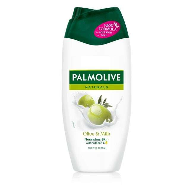 Palmolive Olijf & Melk Shower Cream