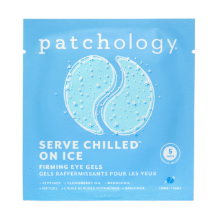 Patchology Served Chill On Ice Eye Gel Patches