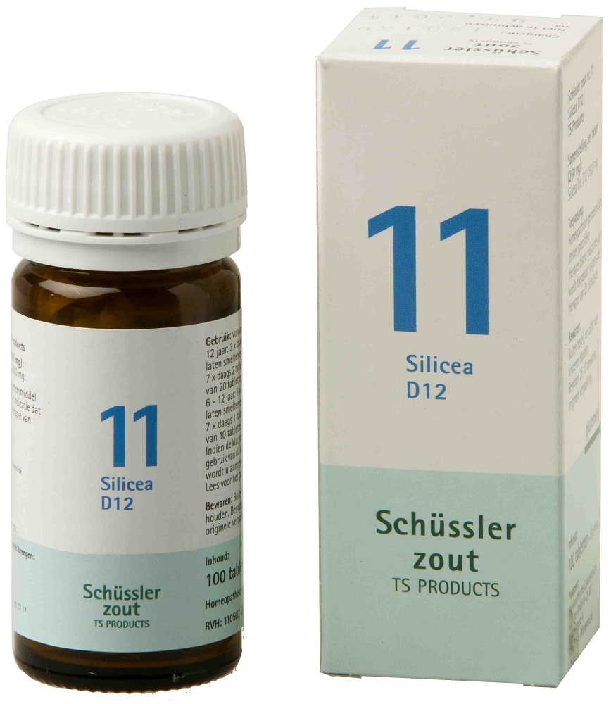 Pfluger Celzout 11 Silicea D12 Tabletten