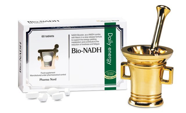 Pharma Nord Bio-NADH Tabletten
