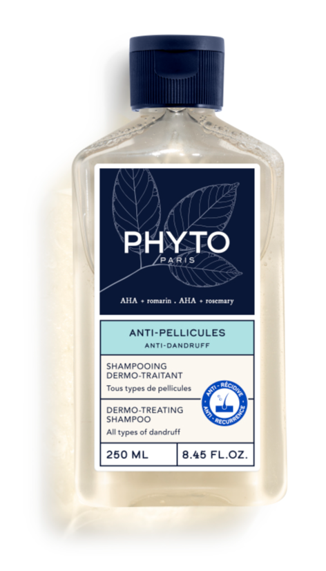 Phyto Anti-Dandruff Shampoo