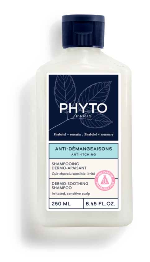 Phyto Anti-Itching Dermo-Soothing Shampoo