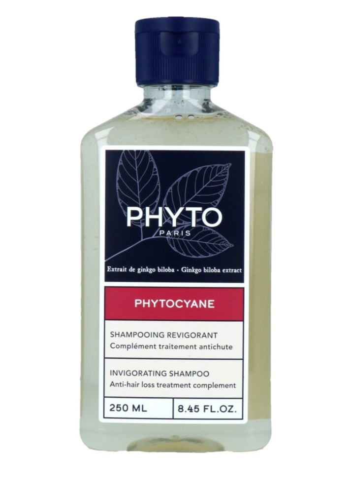 Phyto Phytocyane Revitaliserende Shampoo
