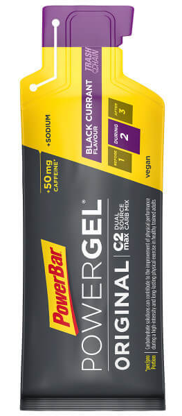 Powerbar Powergel Black Currant