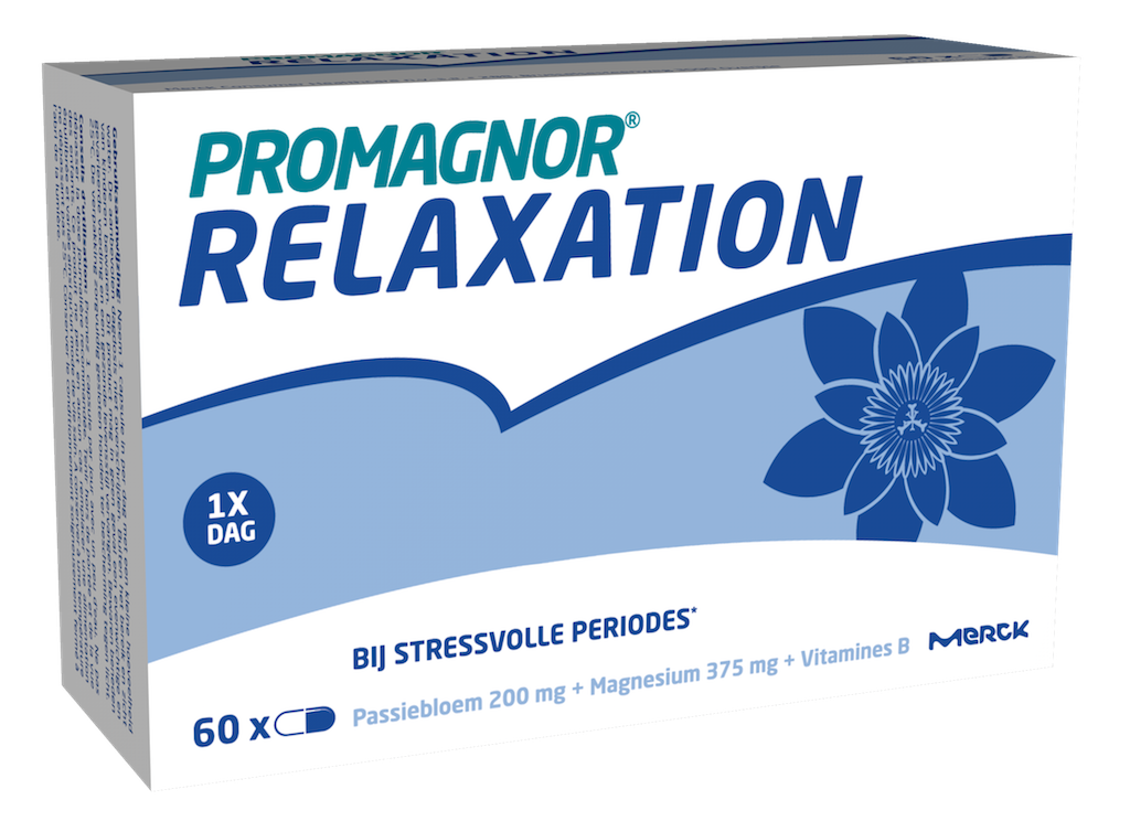 Promagnor Relaxation Capsules