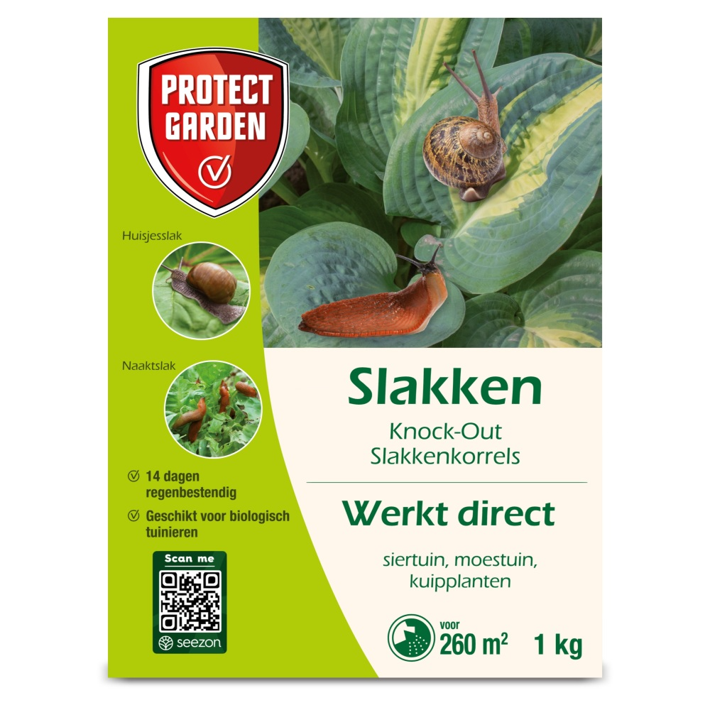 Protect Garden Slakkenkorrels