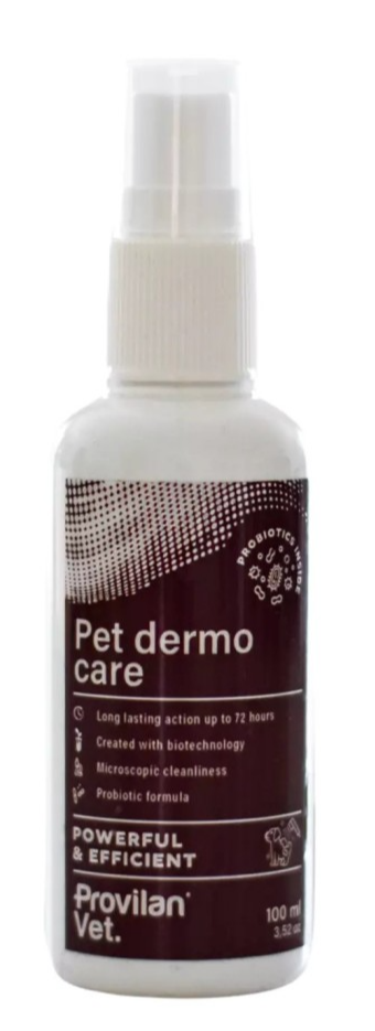 Provilan Vet Pet Dermo Care Spray