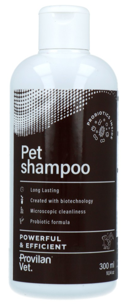 Provilan Vet Pet Shampoo