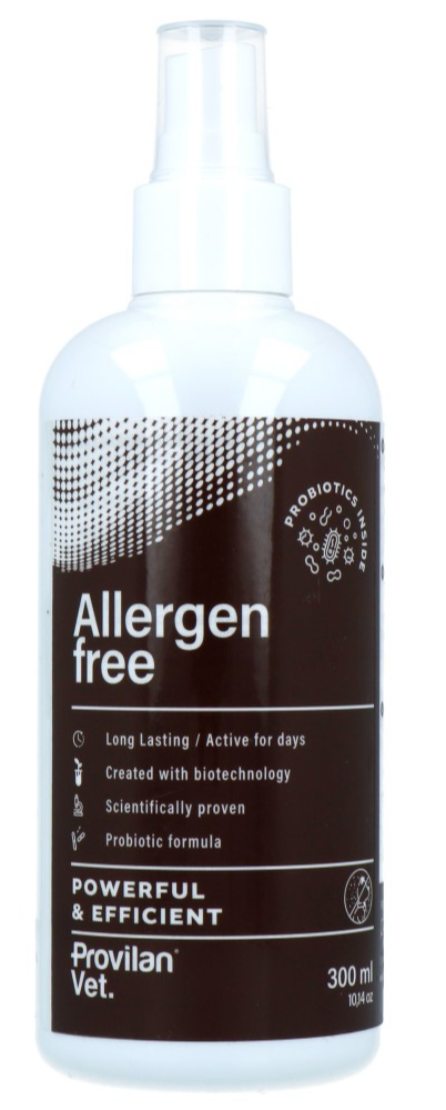 Provilan Vet Pets Allergen Free Spray