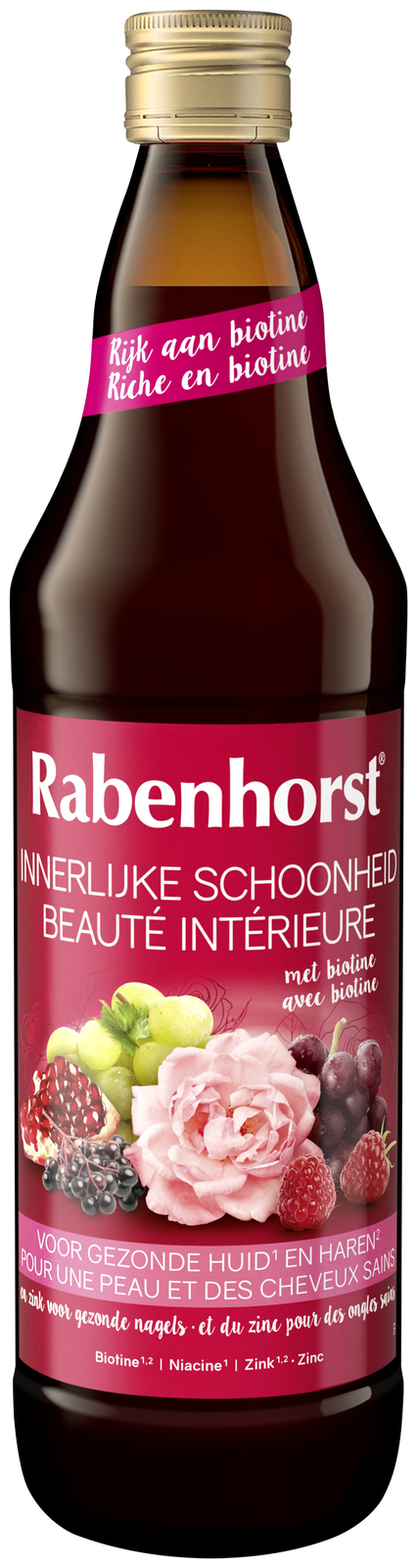 Rabenhorst Innerlijke Schoonheid - met biotine