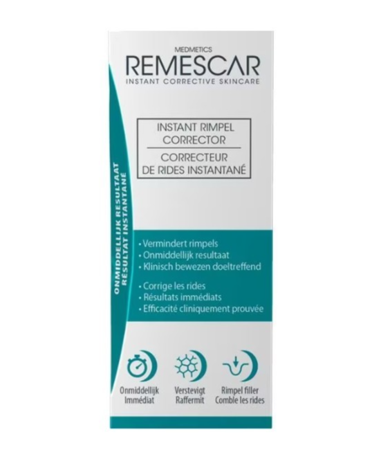 Remescar Instant Rimpel Corrector Crème