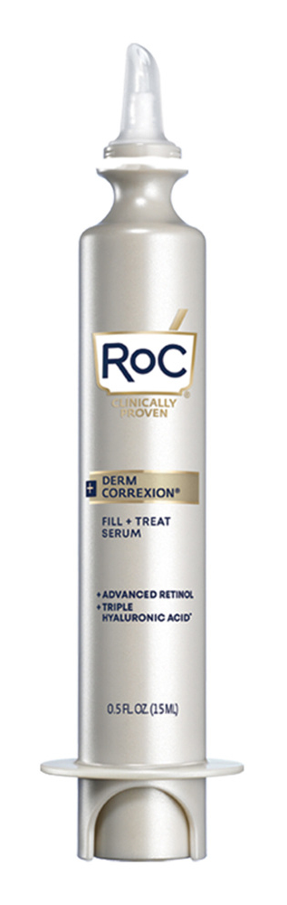 RoC Derm Correxion Fill + Treat Serum