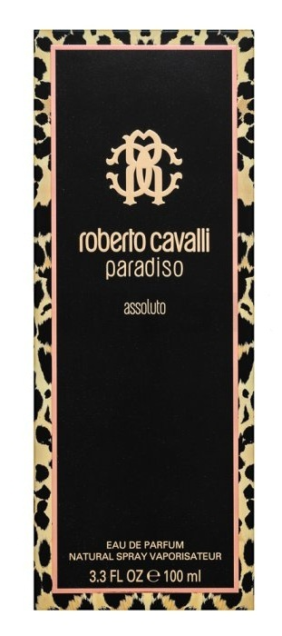 Roberto Cavalli Paradiso Assoluto Eau de Parfum