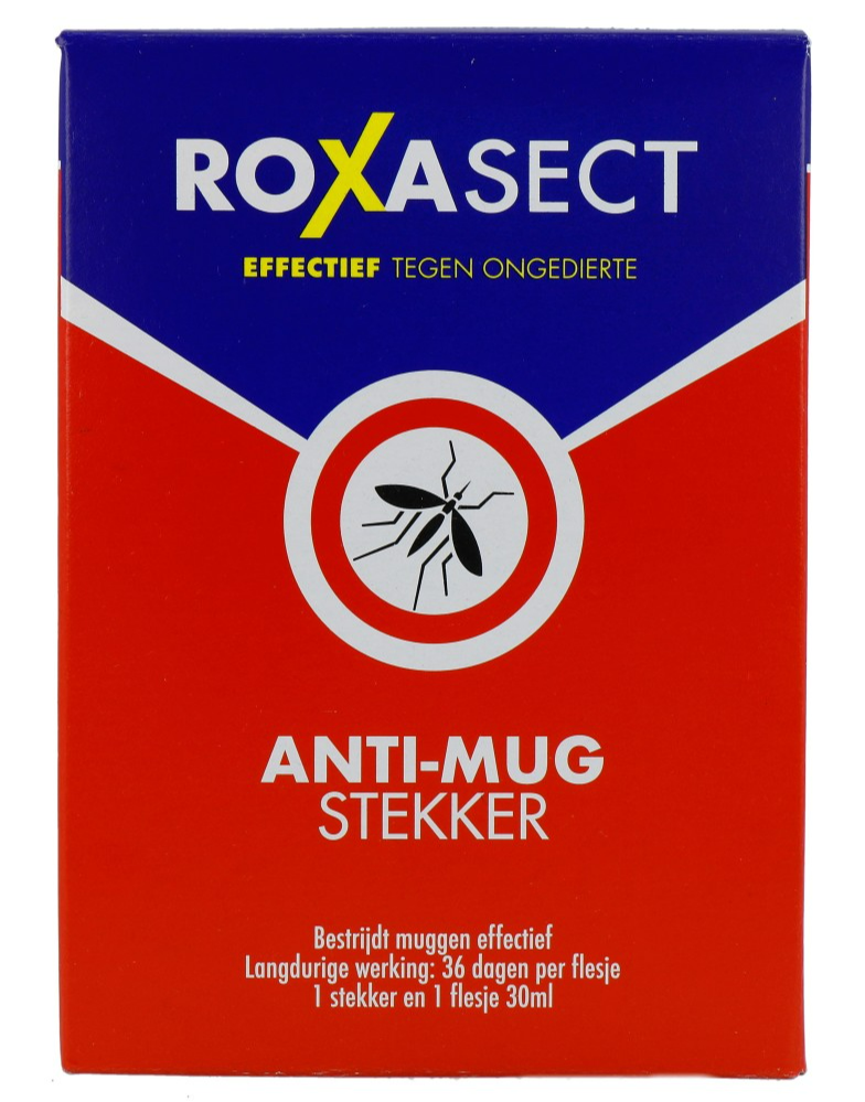 Image of Roxasect Muggenstekker Startverpakking 