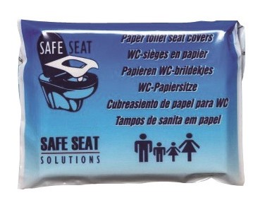 Safe Seat Solutions Wc-Bril Bedekkers