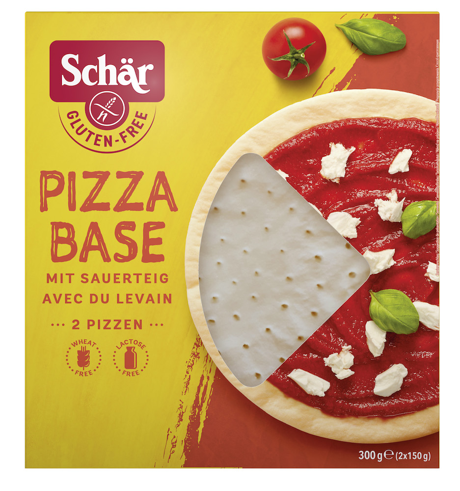 Schar Pizzabodem Glutenvrij