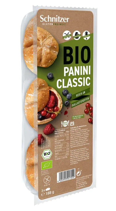 Schnitzer BIO Panini Classic