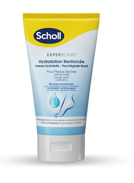 Scholl Intense Hydratatie Voetcrème