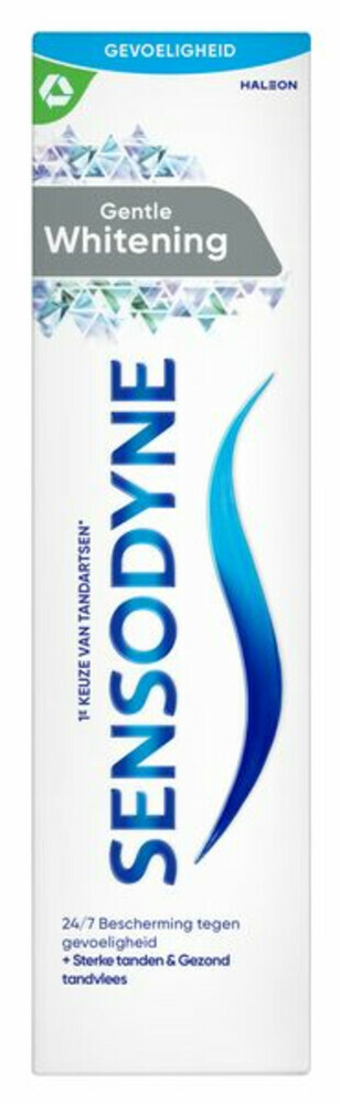 Sensodyne Gentle Whitening Tandpasta