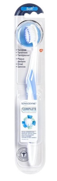 Sensodyne Complete Protection Tandenborstel