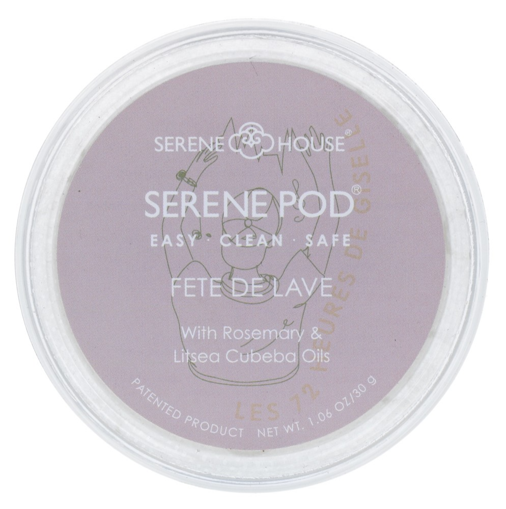 Serene House - Serene Pod® 30g (1pc) - Fete de Lave