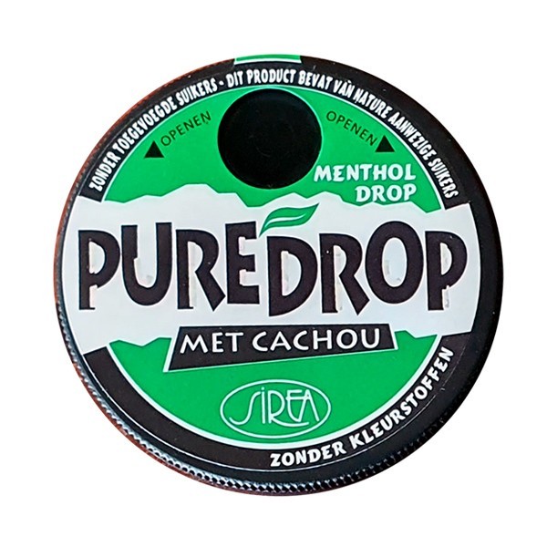 Sirea Pure Drop Cachou Menthol