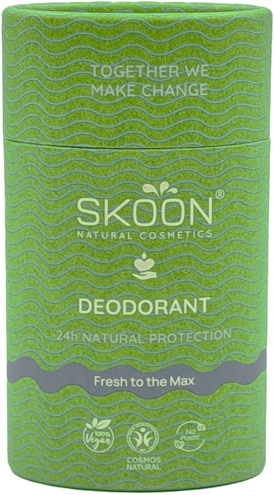Skoon Deodorant Fresh To The Max