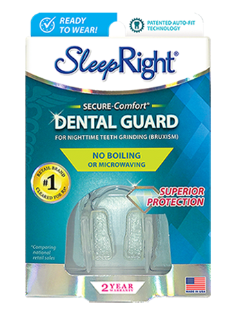 Sleepright Dental Guard Secure-Comfort